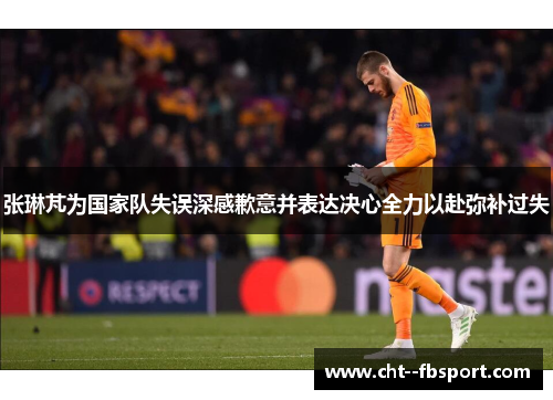 张琳芃为国家队失误深感歉意并表达决心全力以赴弥补过失